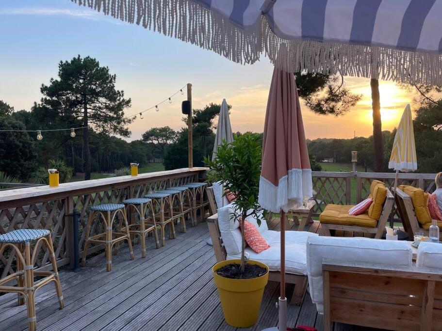 Villa Marina De Talaris, Lacanau Buitenkant foto