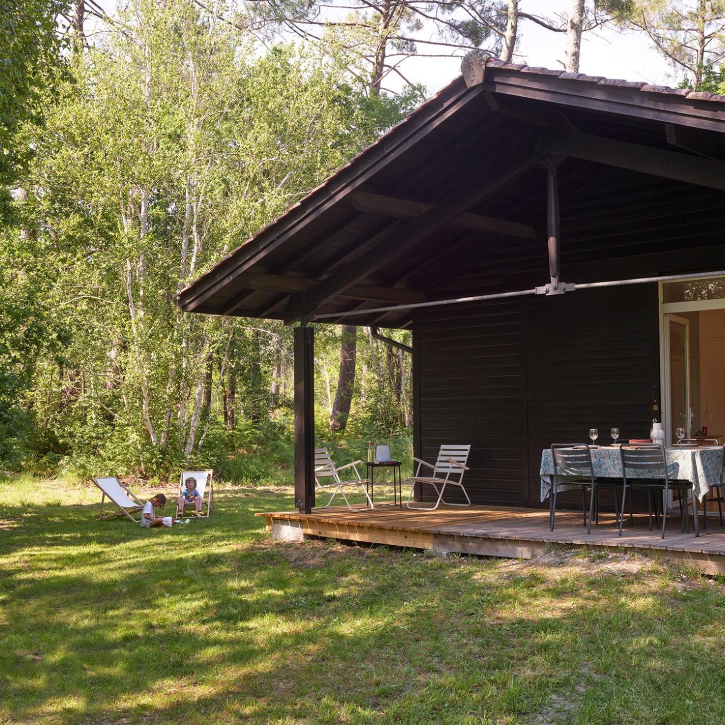 Villa Marina De Talaris, Lacanau Buitenkant foto